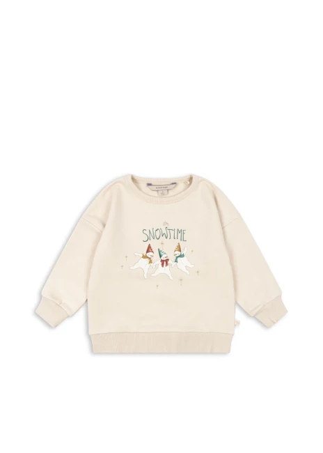 Konges Slojd bluza Lou snowtime KS102021 P99097