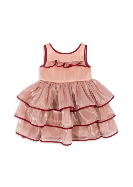 Konges Slojd sukienka Shibon mellow rose KS102096 S30039