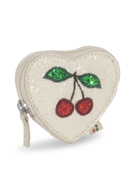 Konges Slojd portfel Tut buttercream KS102130 S00008