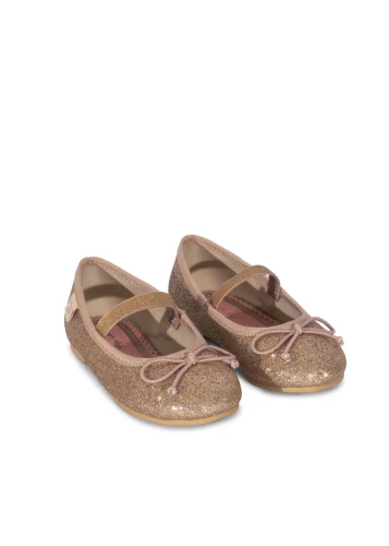 Konges Slojd balerinki flamingo plume KS101885 S30117