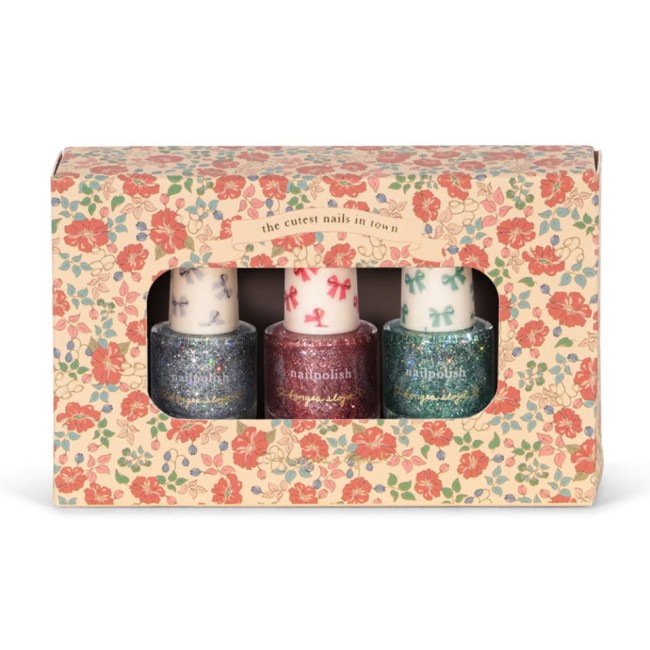 Konges Slojd zestaw lakierów do paznokci ks102071 s45064