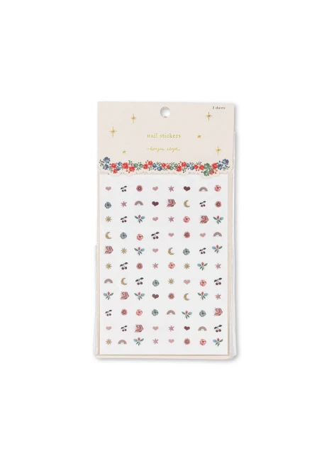 Konges slojd naklejki na paznokcie dla dzieci KS102070 S45044