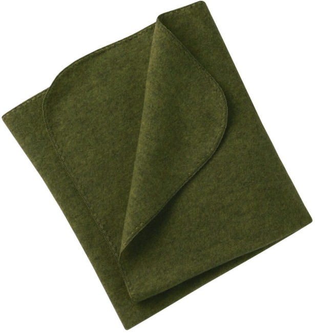 Engel Natur kocyk merino Reed melange