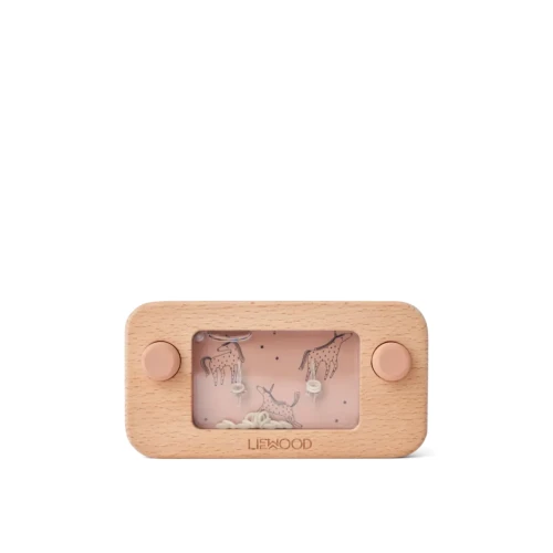 Liewood gra zręcznościowa Annegrete Unicorn pale tuscany