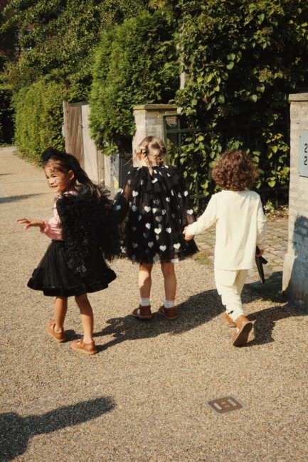 Konges Slojd peleryna Halloween