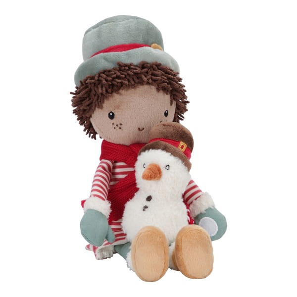 Little Dutch lalka X-mas Jake 35 cm LD4567 3329