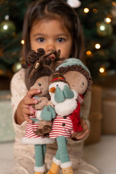 Lalka Little Dutch X-mas Jake 35 cm LD4567 3329