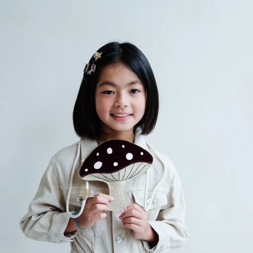 Torebka portmonetka Mimi Lula Toadstool Bag