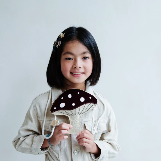 Torebka portmonetka Mimi Lula Toadstool Bag