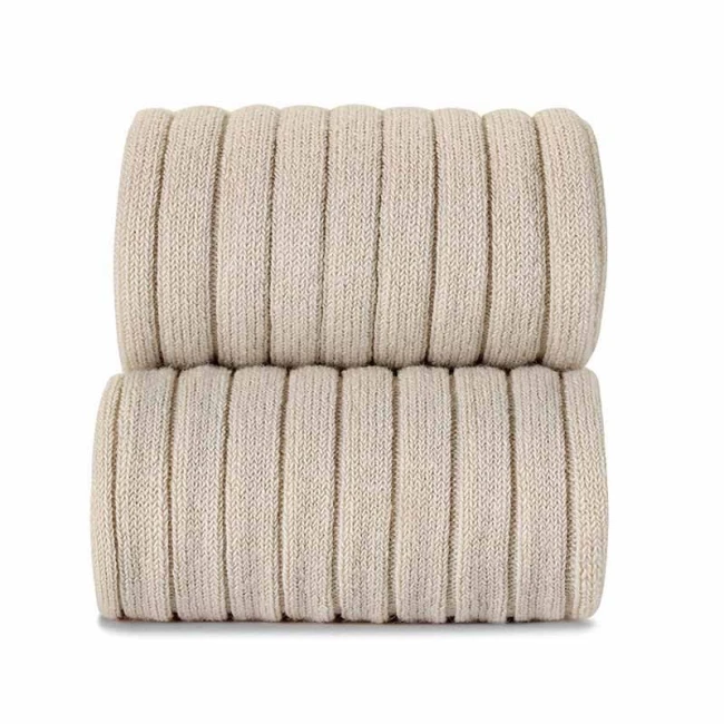 Condor bawełniane rajstopy rib linen no 304