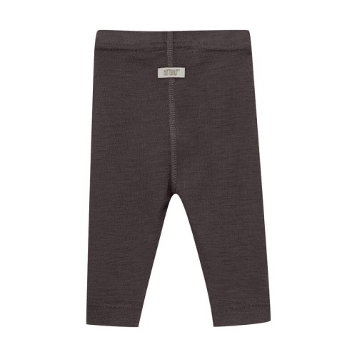 Huttelihut legginsy basic merino raisin 480432 6547