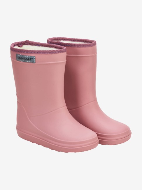 En Fant Thermo boots Old rose E815062 559
