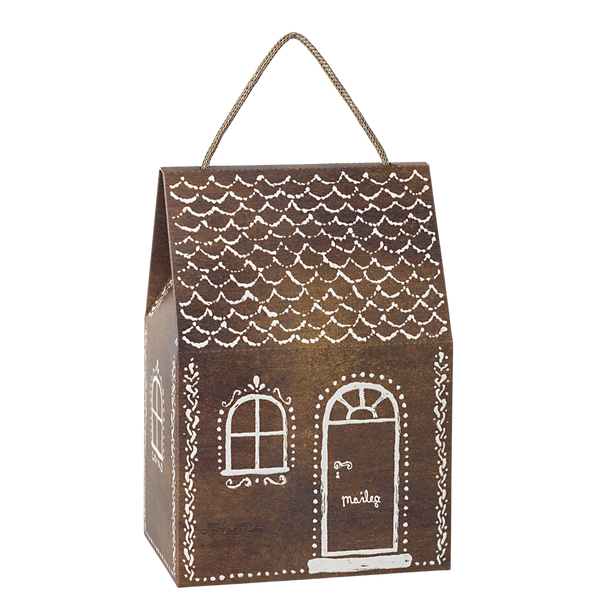 Maileg Torebka prezentowa Gingerbread house