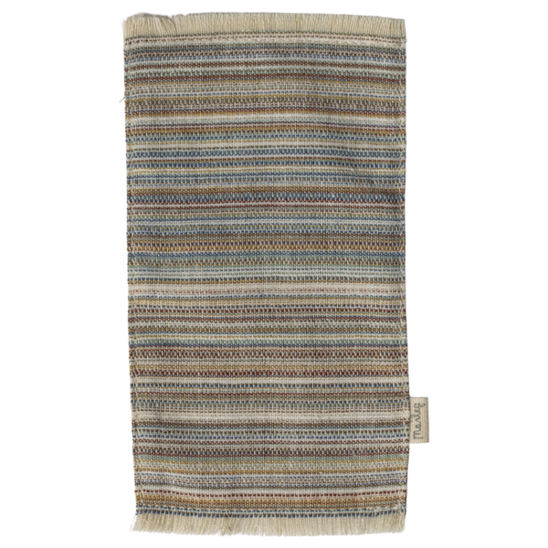 Maileg akcesoria dywan stripe