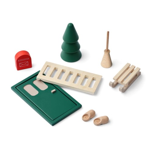 Liewood zestaw dla Elfa Lena elf door