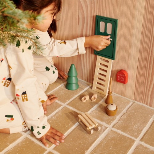 Zestaw dla Elfa Liewood Lena elf door