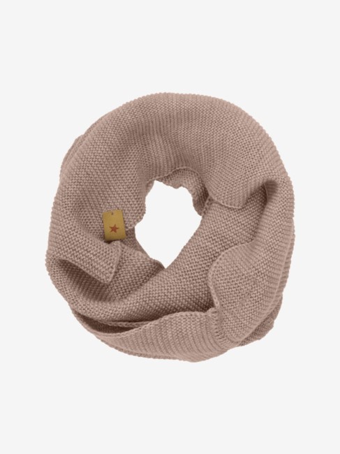 HUTTEliHUT komin Tupie wool mahogany rose 480488 5510