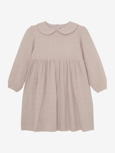 Huttelihut sukienka woven Fawn 480465 6510