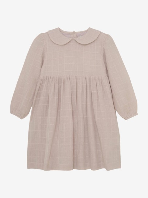 Huttelihut sukienka woven Fawn 480465 6510