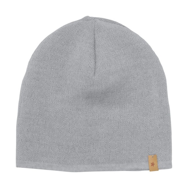 HUTTEliHUT czapka Neon wool medium grey melange 460219 1220