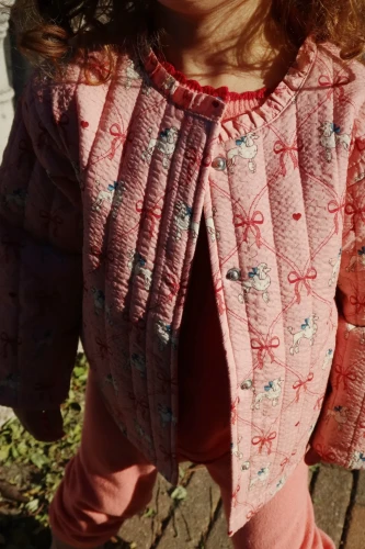 Konges Slojd kurtka Lunella Poodle KS101577 P10078