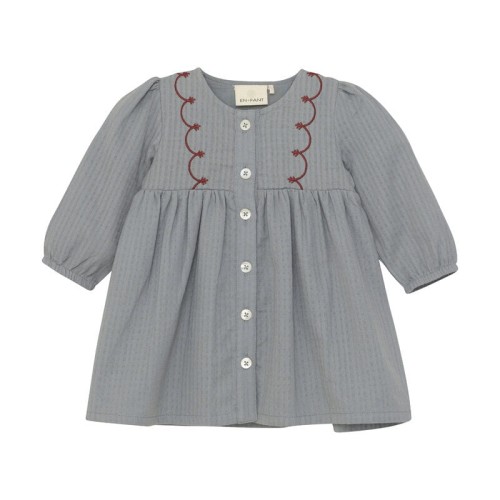 Koszula En Fant Woven z guzikami tradewinds 215238 7437