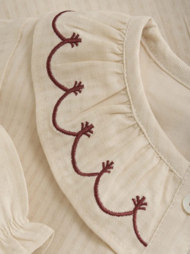 Koszula En Fant Woven z guzikami mother of pearl 220474 1611