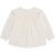 Bluzka dziewczęca Konges Slojd Collar white