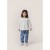 Konges Slojd bluzka Rilo Collar shirt white