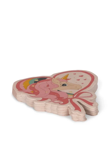 Konges Slojd serwetki Unicorn zestaw KS101767 P10101