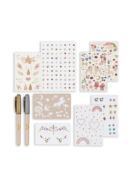 Zestaw biżuterii Konges Slojd stylist set girl KS101694 S45044
