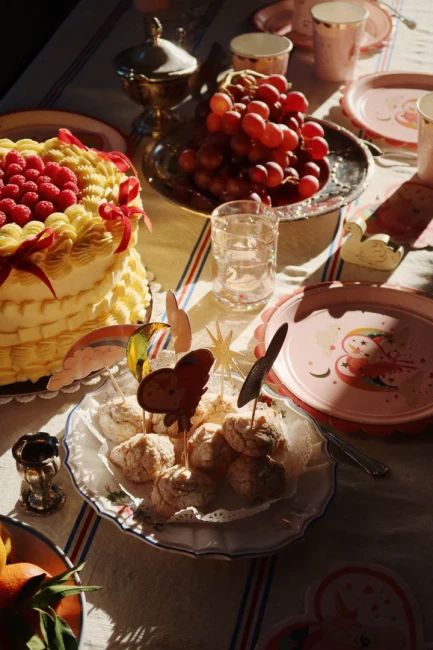 Kubeczki Konges Slojd unicorn KS101766 P10101