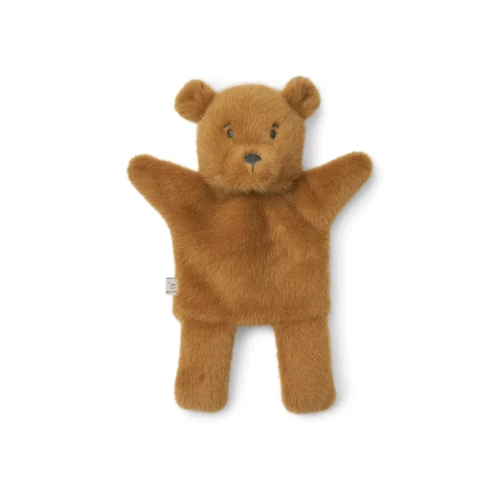Liewood Miś pacynka Honor Bear hand puppet