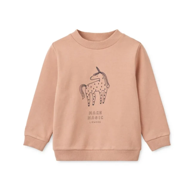 Liewood bluza Thora unicorn