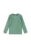 Dziecięca bluzka Konges Slojd Roli blouse bottle green KS101653 S20002