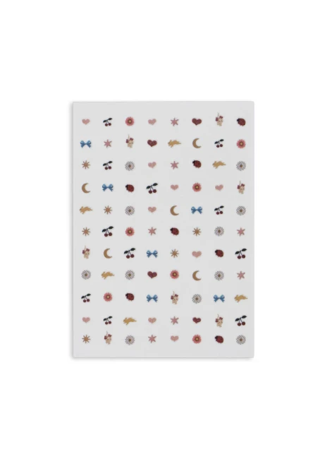 Konges Slojd naklejki na paznokcie dla dzieci KS101778 S45064