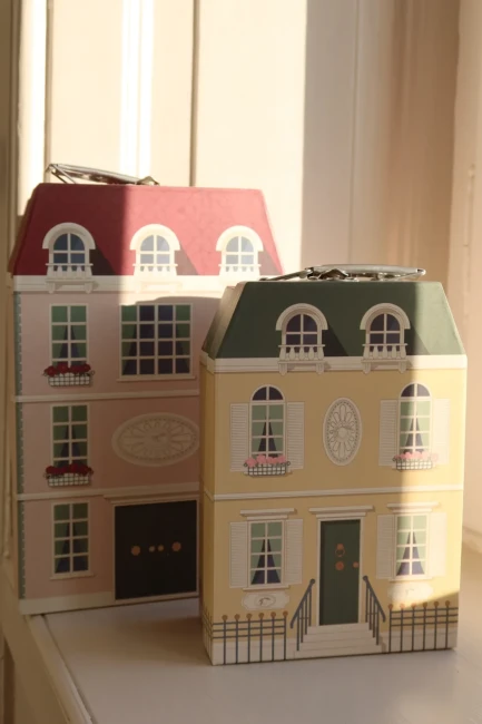 Walizki Konges Slojd zestaw dwóch walizek Boutique hotel MOOD KS101358 S45064