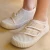 Grech&Co trampki dziecięce Play shoes sand GCO2205 SS24