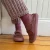 Grech Co trampki dziecięce Play shoes heather rose GCO2205