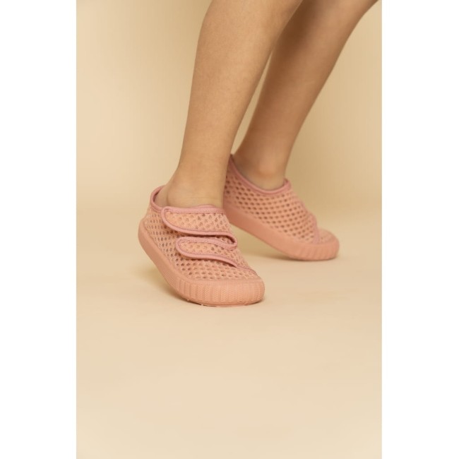 Trampki dziecięce Grech Co Play shoes coral rouge