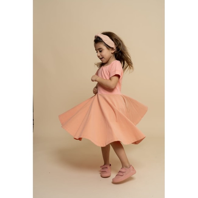 Grech Co Play shoes coral rouge - Trampki dla dzieci