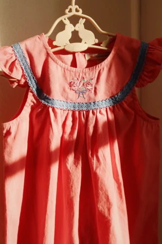 Konges Slojd sukienka Nella dress strawberry ice KS101624 S30092