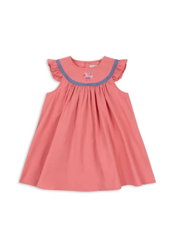 Sukienka Konges Slojd Nella dress strawberry ice KS101624 S30092