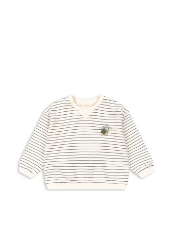 Konges Slojd bluza Amio Antique white KS101394