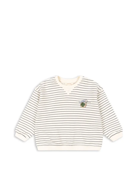 Konges Slojd bluza Amio Antique white KS101394