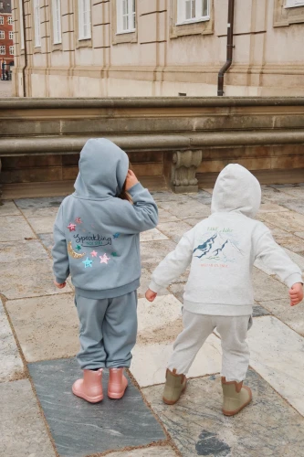 Spodnie dresowe Konges Slojd Lou Tradewinds KS101567 S15081