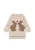 Sukienka Konges Slojd Eli off white melange KS101494 S00027