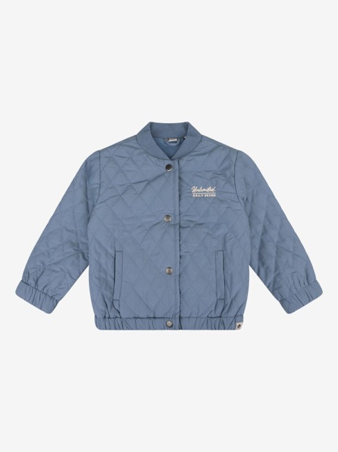 Daily Seven kurtka bomberka Mist blue 920005 7529