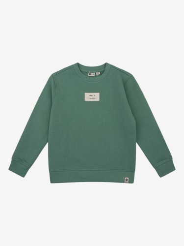 Daily Seven bluza Slate green 920033 9656