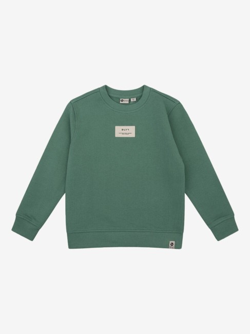Daily Seven bluza Slate green 920033 9656
